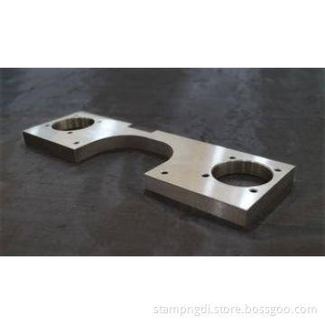 Automative Custom Small CNC Milling Parts Stainless Steel